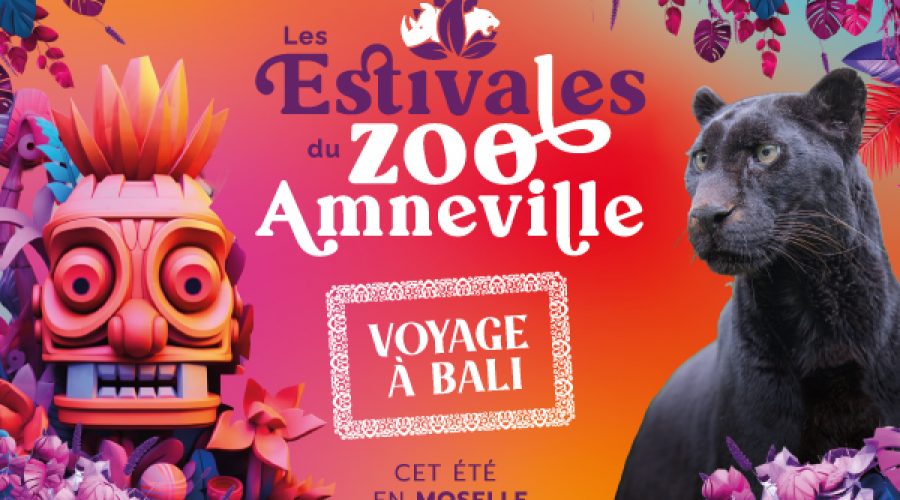 Découvrez les Estivales du Zoo d’Amnéville