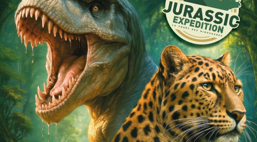 Zoo d’Amnéville – Jurassic Edition !