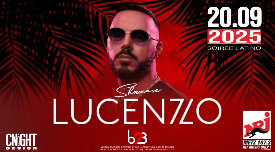 Soirée Latino au B23