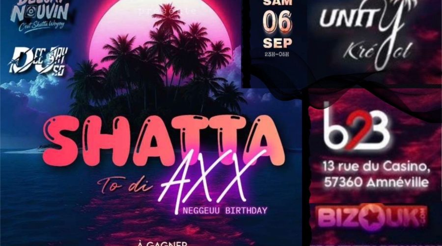 L’été continue au B23 ! 🌴🔥