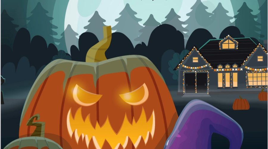 Venez frissonner à la Cité des Loisirs pour Halloween !