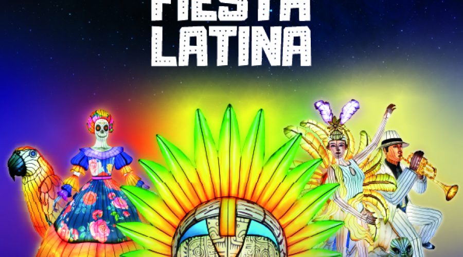 Luminescence saison 4 – Fiesta Latina