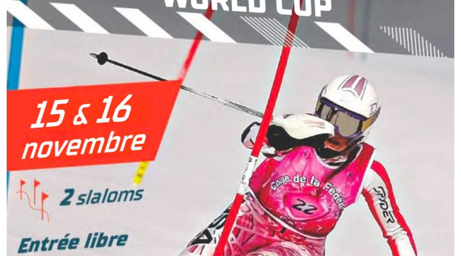 Amnéville, au cœur du ski international